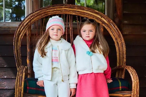 Janie And Jack 官网全场童装黑五大促低至4折+额外7折促销