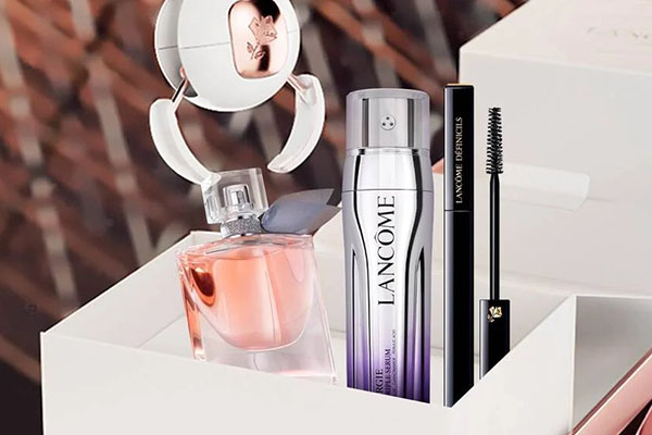 Lancôme 兰蔻美国官网网一甄选护肤美妆5折+新增满赠7件套