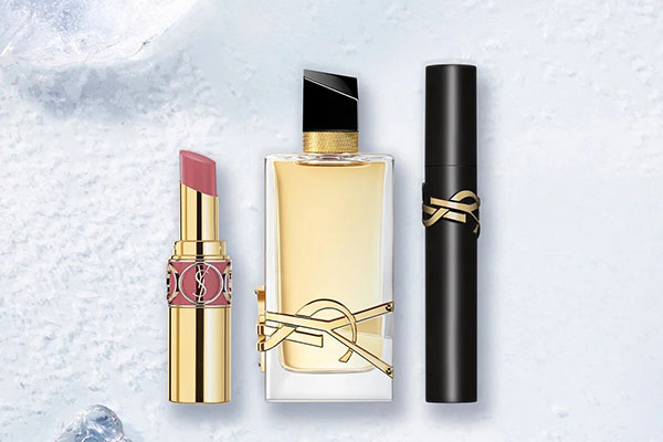 YSL Beauty 美国官网网一会员全场7折+3倍积分，折扣区5折+满赠正装
