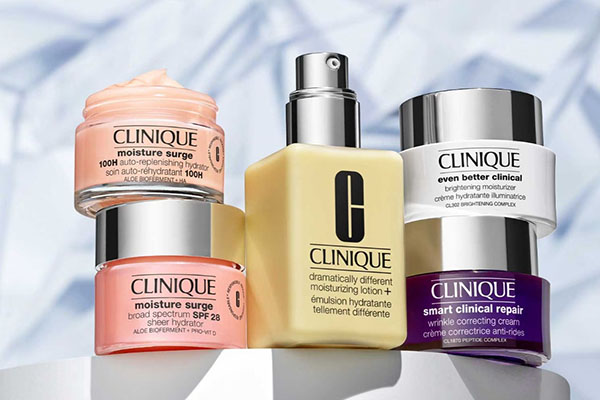 Clinique 倩碧美国官网黑五网一全场护肤无门槛7折+满赠四重礼