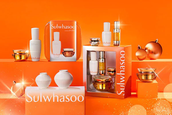 Sulwhasoo 雪花秀美国官网网一全场美妆护肤无门槛75折促销，满送6件套