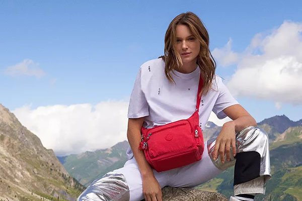 Kipling 美国官网现有甄选包袋额外6折促销
