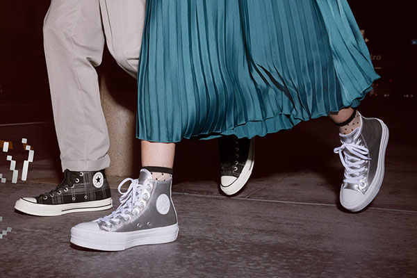 Converse 匡威美国官网冬款鞋履一律5折促销，美境免邮