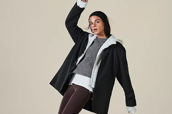Lululemon 美国亲友大促额外7.5折，仅限部分账户