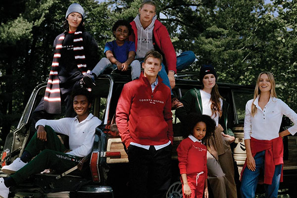 Tommy Hilfiger 美国官网现全场低至3折+满$150额外8折，需登录会员