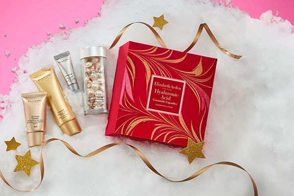 Elizabeth Arden 雅顿美国官网现有节日大促全场75折+满赠3件套