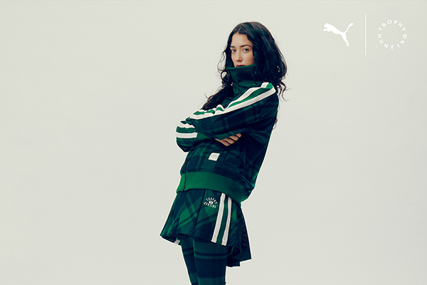 PUMA 美国官网现有甄选商品低至3.5折促销，满额免邮