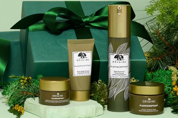 Origins 悦木之源官网现有明星套装低至5折促销，满$90送5件套