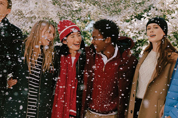 Tommy Hilfiger 美国官网现全场5折+满$125额外85折促销