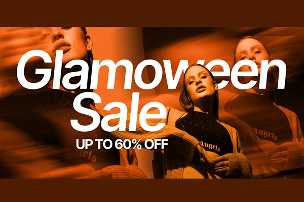 Baltini 官网现有GLAMOWEEN SALE，甄选商品低至4折促销